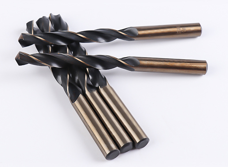 【燕晶】4341麻花钻头 手电钻头高速钢麻花钻 铝铁金属木工开铁钻