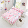 Cotton printing Bed cover Cotton Cartoon Bedcover Simmons sets direct deal A generation of fat