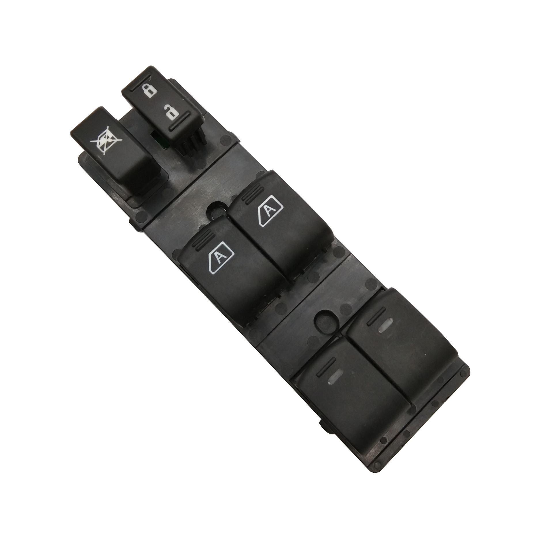 汽车左前玻璃升降总开关 电动车窗升降开关25401-zn50c