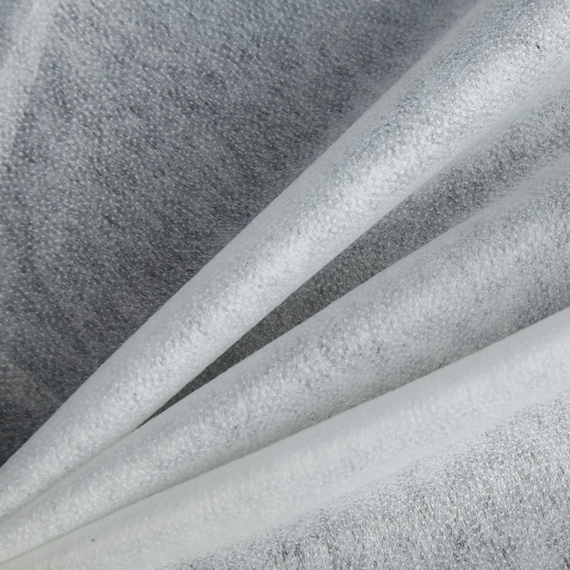 供应复合无纺粘合衬单面胶双点无纺衬布纸衬9030无纺衬布粘衬批发