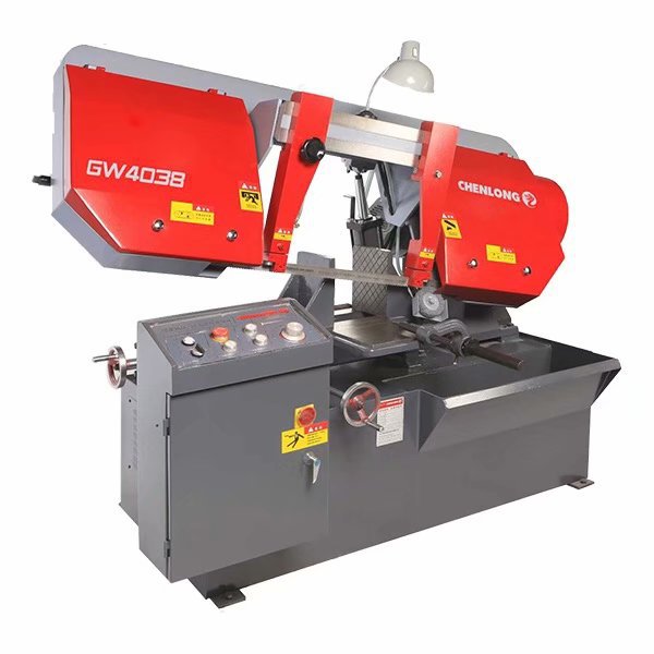 【厂价直销】g4028b浙江晨龙带锯床/晨龙金属带锯床/晨龙锯床锯条