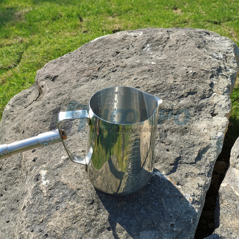 不锈钢伸缩杆采水器深水水质取水器近岸井口管道污水急流取水器