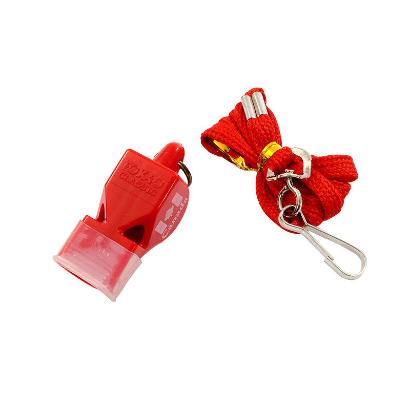 批发 高档abs口哨 ok口哨 运动裁判口哨救援哨子 户外口哨whistle