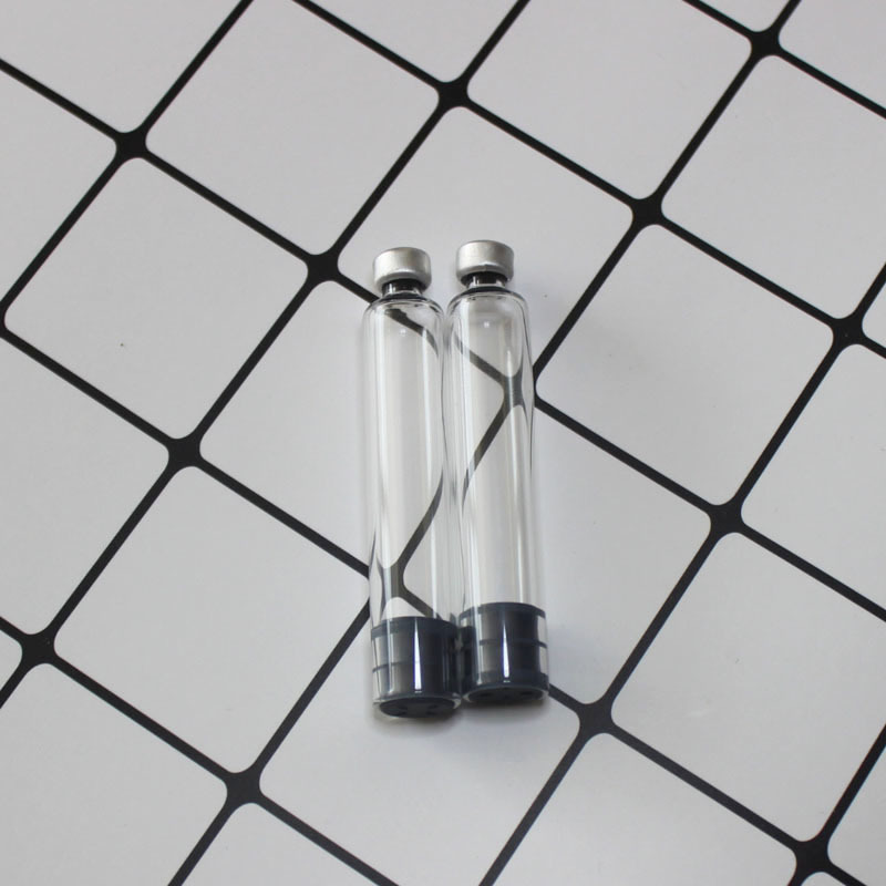 厂家直销3ml透明卡式瓶 胰岛素笔芯现货供应