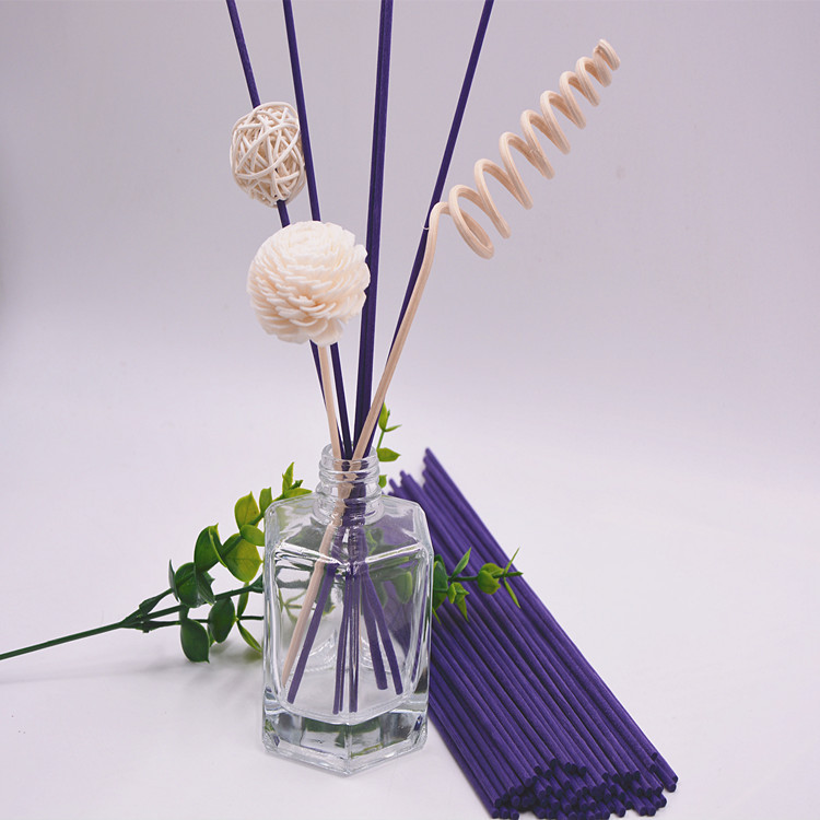 厂家直销纤维棒3mm灰色无火香薰挥发配件不易发霉挥发快香薰棒