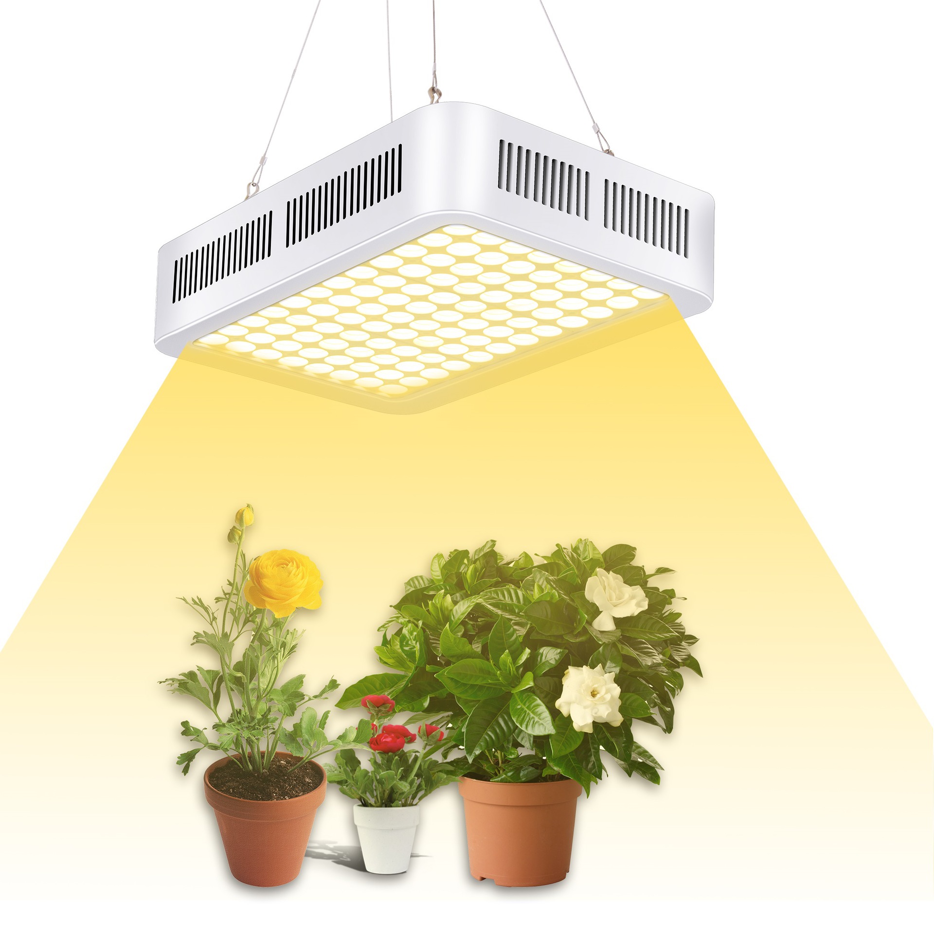 600w线性全光谱3500k led植物灯温室大棚多肉led植物生长灯补光灯