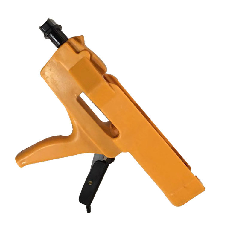 美缝剂施工胶枪 双管省力胶枪打胶工具瓷砖填缝省时轻松胶抢助力