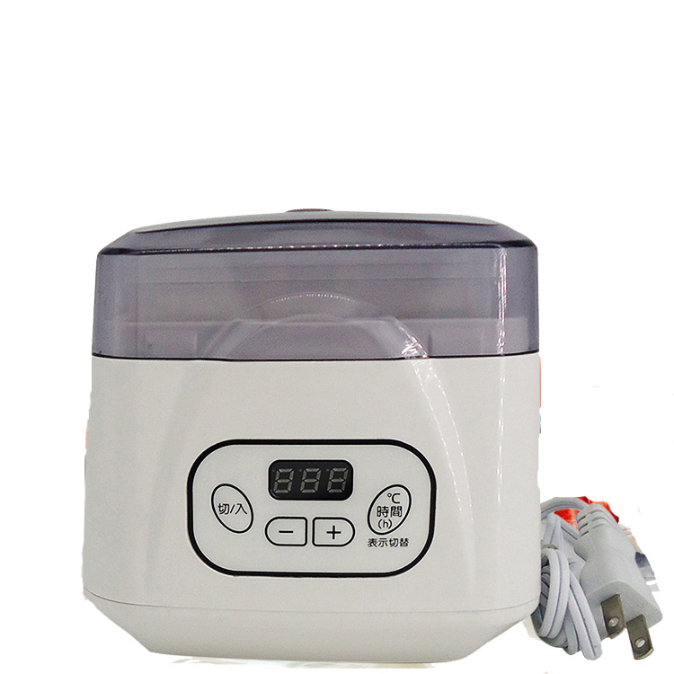 Automatic Household Yogurt Machine 700 Ml Exported to Japan Foreign Trade Life Small Appliances Milk Box Direct Entry