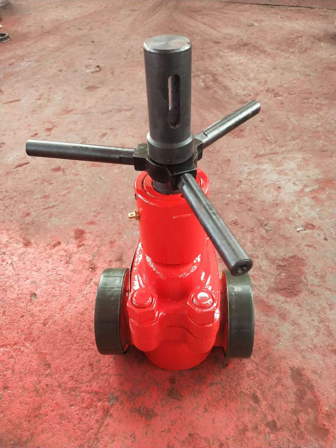 厂家直销 钻井泥浆闸阀z23x 50-35 软密封 多种型