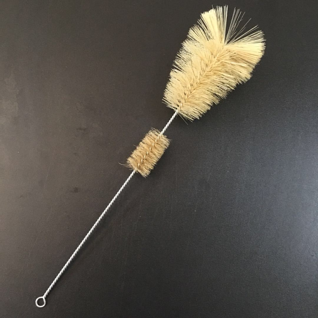 容量瓶刷实验室清洗毛刷量瓶刷100ml250ml500ml1000ml实验耗材