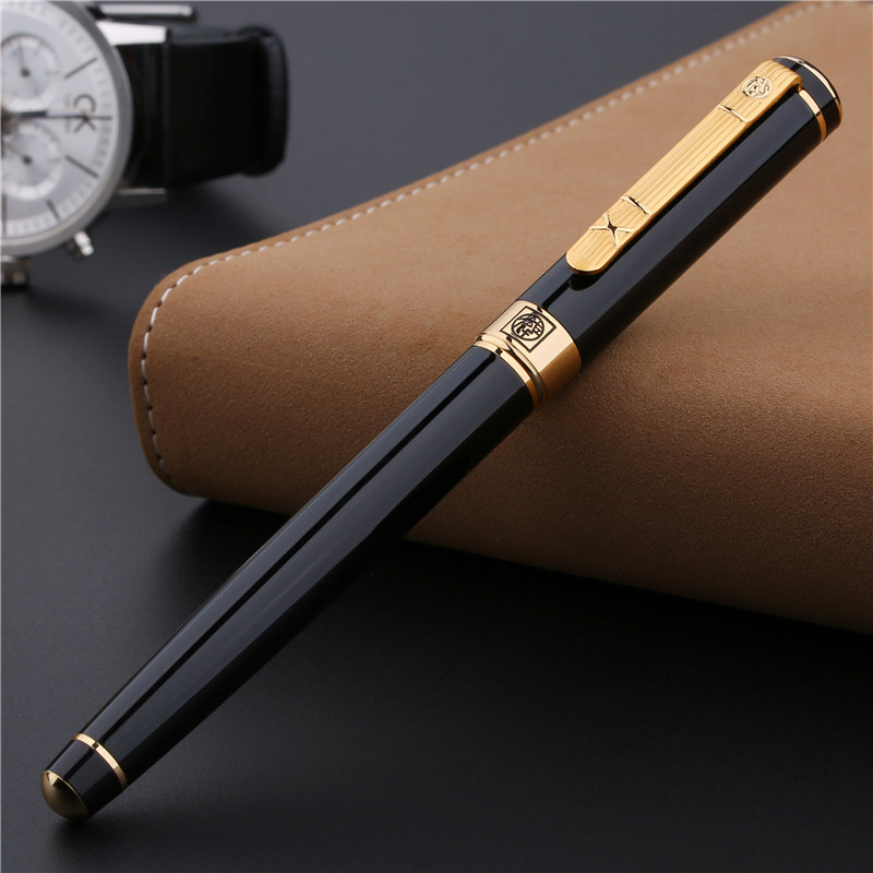 毕加索902钢笔美工笔成人练字商务签名学生用 可刻字