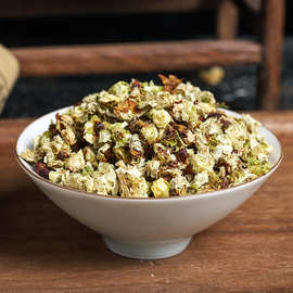 批发中药材 新货 绿梅花  规格多样  花草茶大全 量大可从优