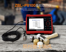 ZBL-P8000/ZBL-P8100无线基桩动测仪