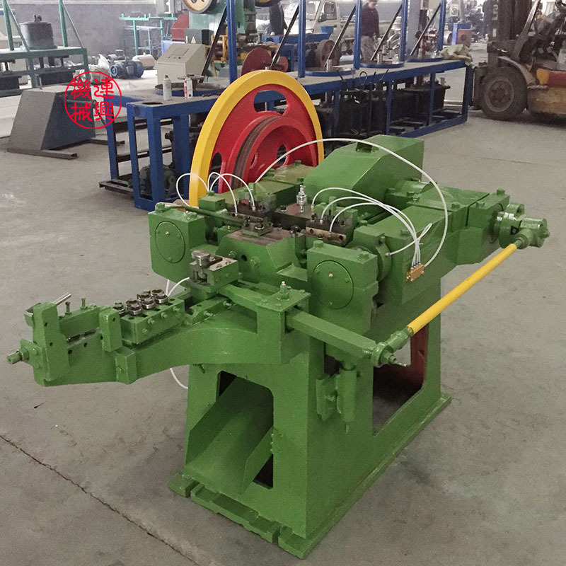 制造钉子的机器生产厂家a连兴全自动制钉机价格