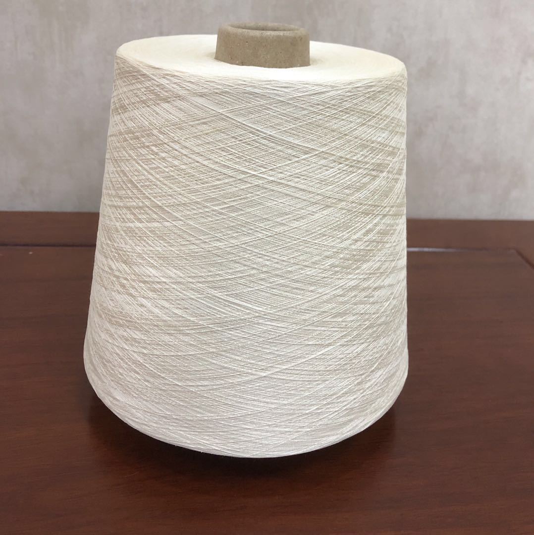 60公支纯绢丝真丝纱线