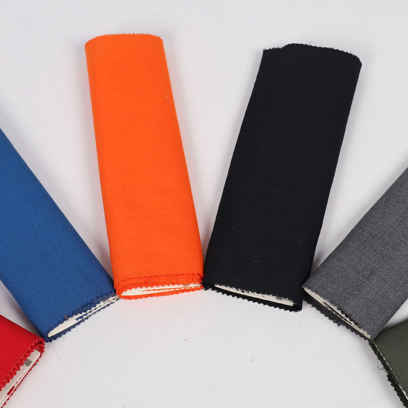 新科防护特氟龙面料三防斜纹布防水防油防污面料三防布免费寄样