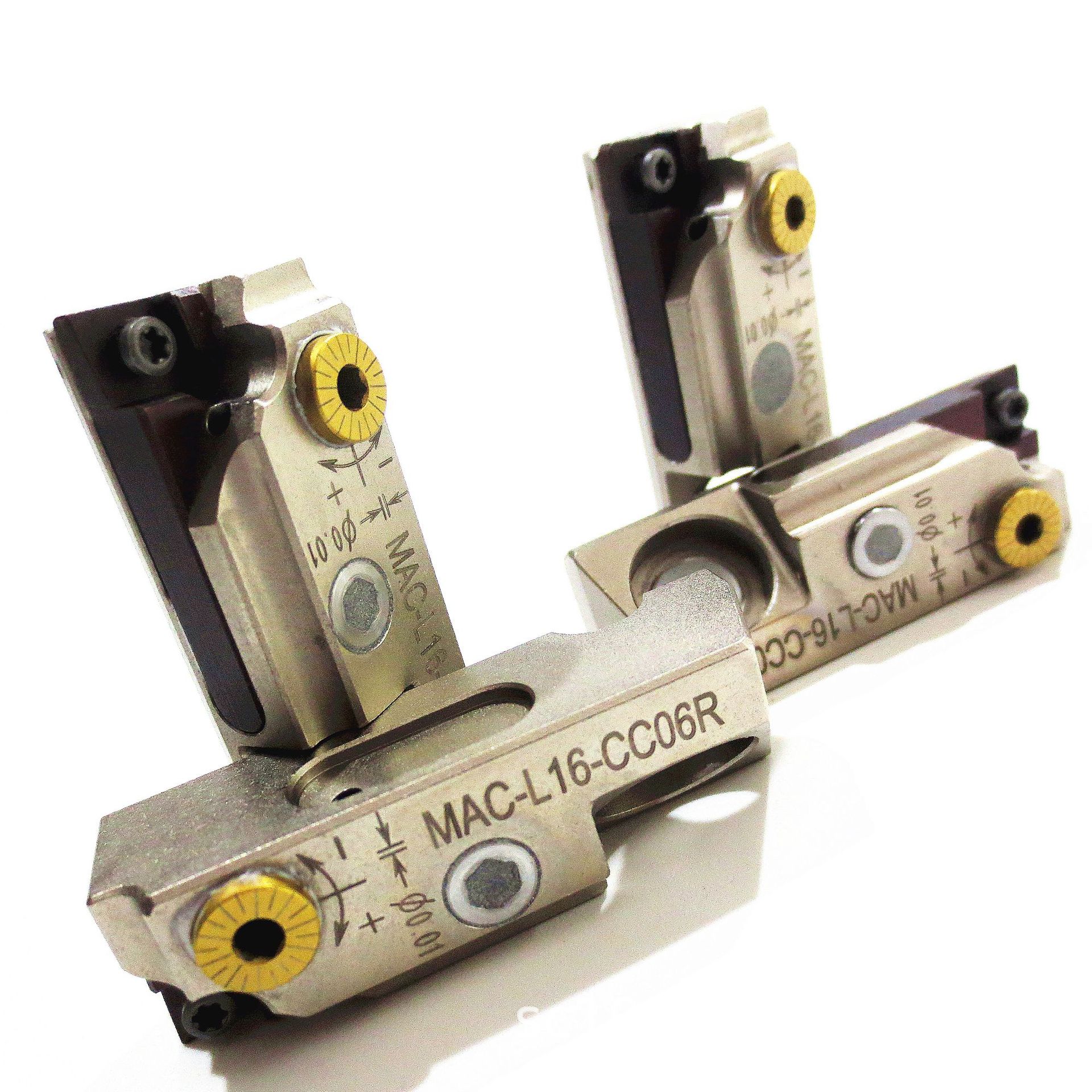 微调小刀夹/精密镗刀夹: mac-l16-cc06r hfr95 f16.cc06