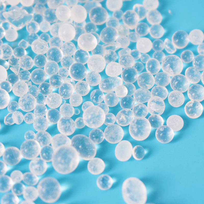 散装高吸附硅胶干燥剂二氧化硅原材料silica工业除湿剂防潮珠厂家
