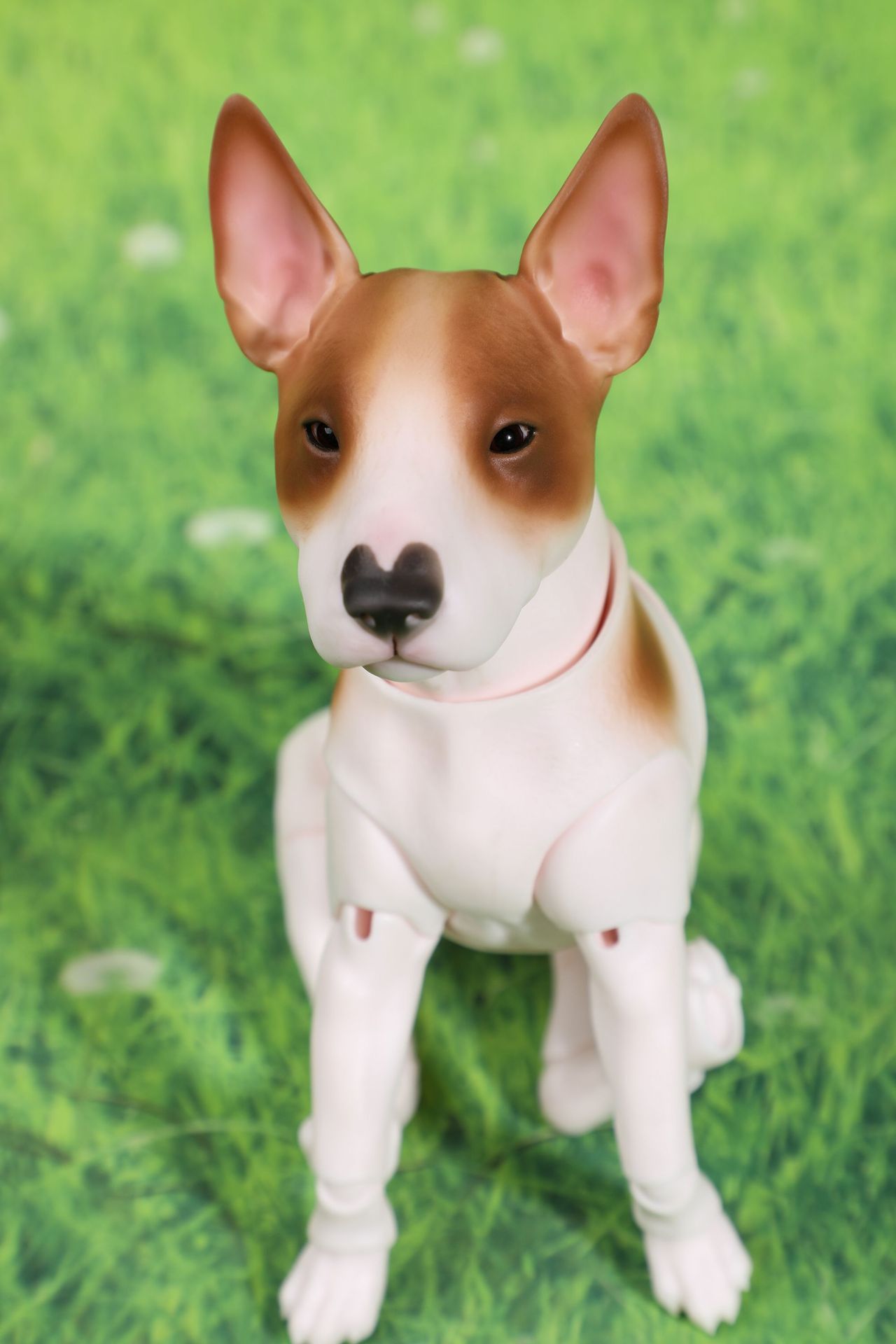 送妆bjd娃娃 sd娃娃 dog 1/8 小狗 萌宠 关节玩偶厂家