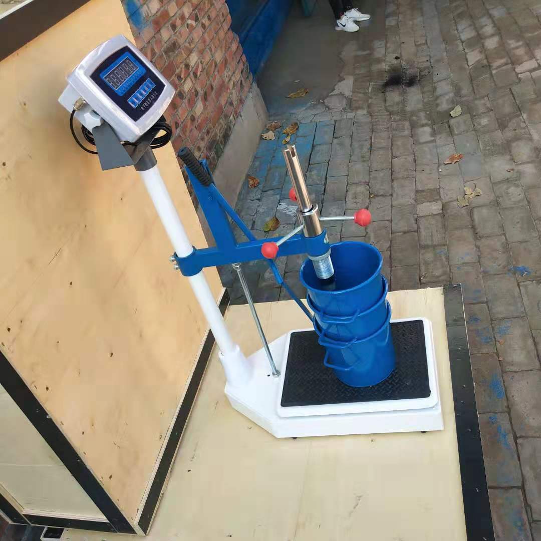 数显混凝土贯入阻力仪 混凝土凝结时间测定仪 表盘式砼贯入阻力仪