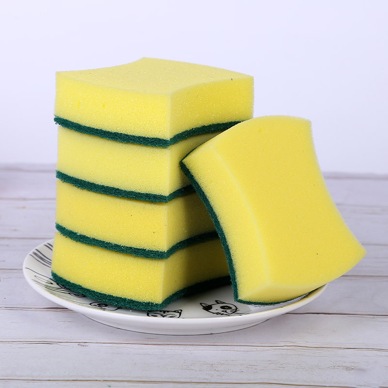 密胺纳米海绵家务清洁免洗涤剂去污渍油渍不伤手海绵擦厂家直销-报价