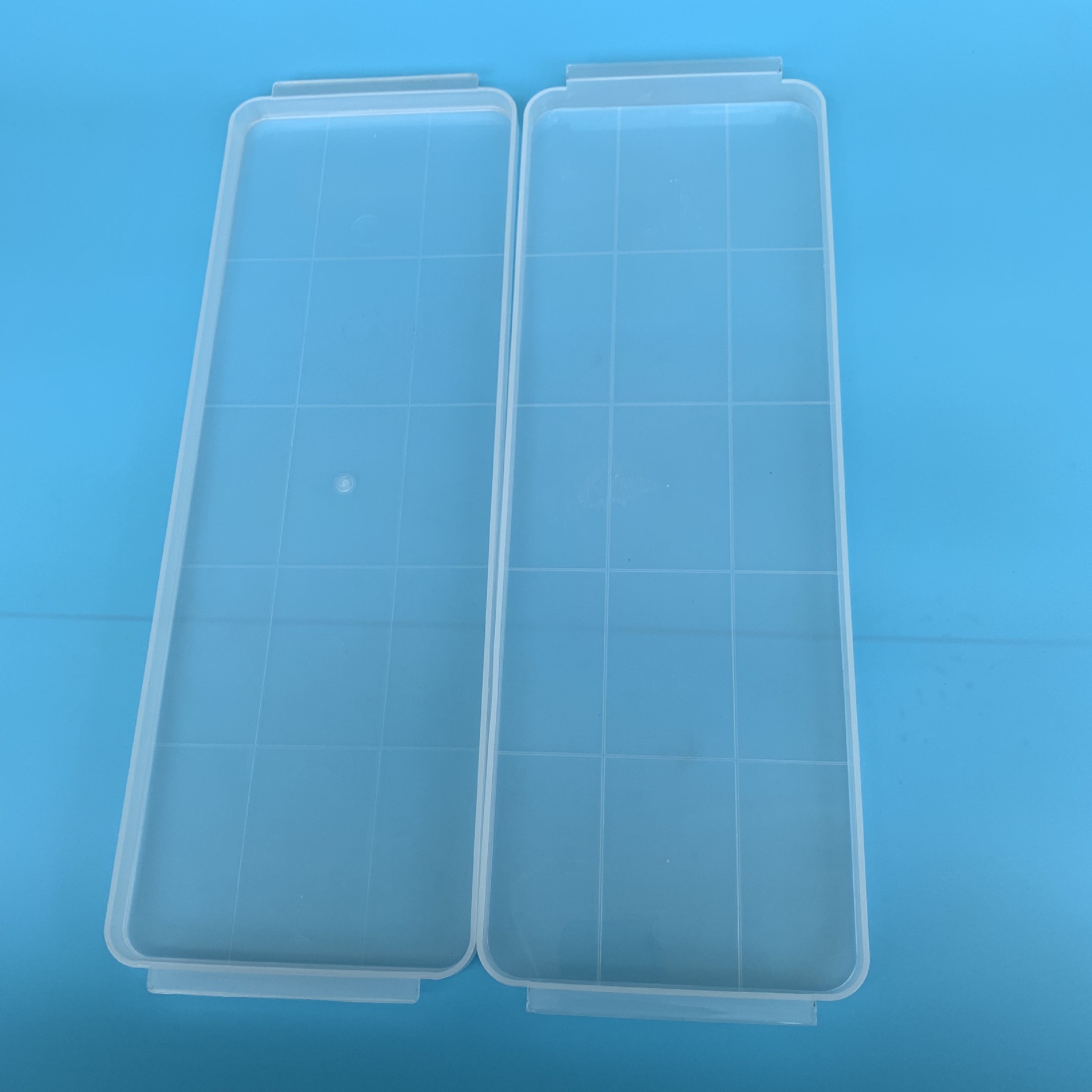 425*145*20长方形沥水环保塑料托盘碗架接水盘底碟