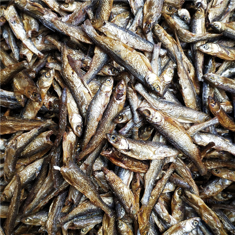 湖南洞庭湖淡水火焙刁子鱼散装火焙鱼赶集摆地摊干鱼鱼仔批发