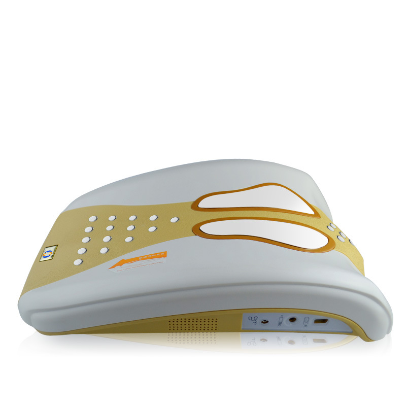 川木曲度腰椎理疗仪腰椎盘突出牵引腰椎治疗仪多功能腰椎按摩器