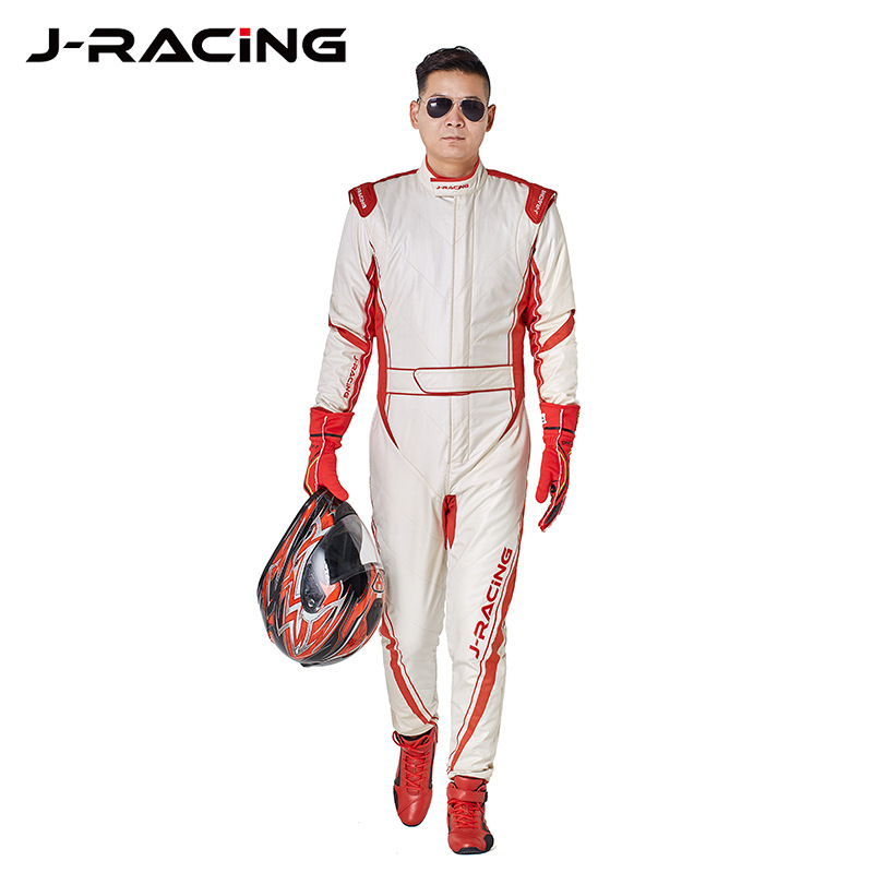 将相侯j-racing汽车赛车服美国sfi认证防火阻燃fia认证连体服061498