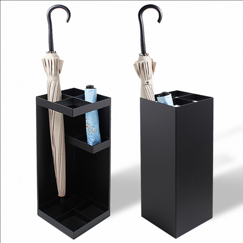 欧式简约创意雨伞架家用办公酒店家居伞架放雨伞收纳雨伞桶伞筒