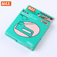 日本MAX美克司订书钉TG-HC钉枪装用钉100订书针/排2000钉/盒1208F