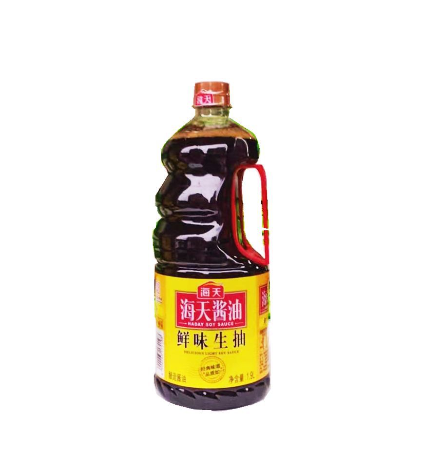 海天鲜味生抽酱油19l商用大桶装闷煮小炒蘸料火锅正品实惠装调