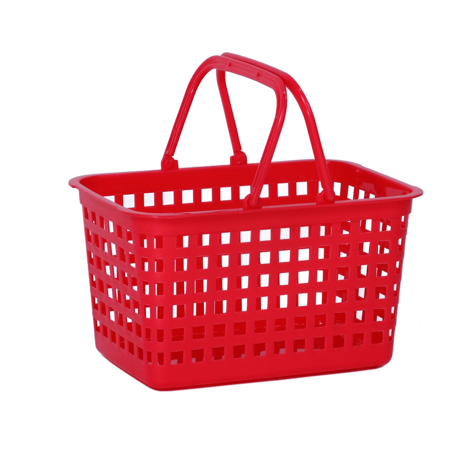 厂家直销塑料水果篮蔬菜篮 草莓水果采摘篮