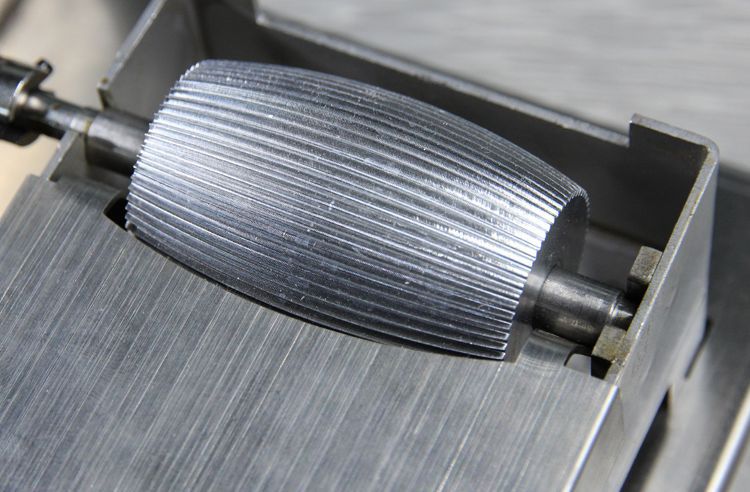 皮革小型油边机不锈钢电动油边盒手袋单边油边盒皮具油边加工