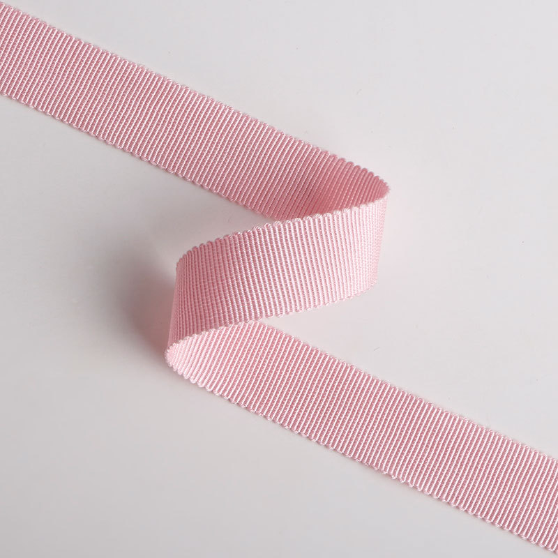 思蜜丝ribbon织带 人造丝帽带 滚边条 服装辅料 婚庆彩带 50码/卷