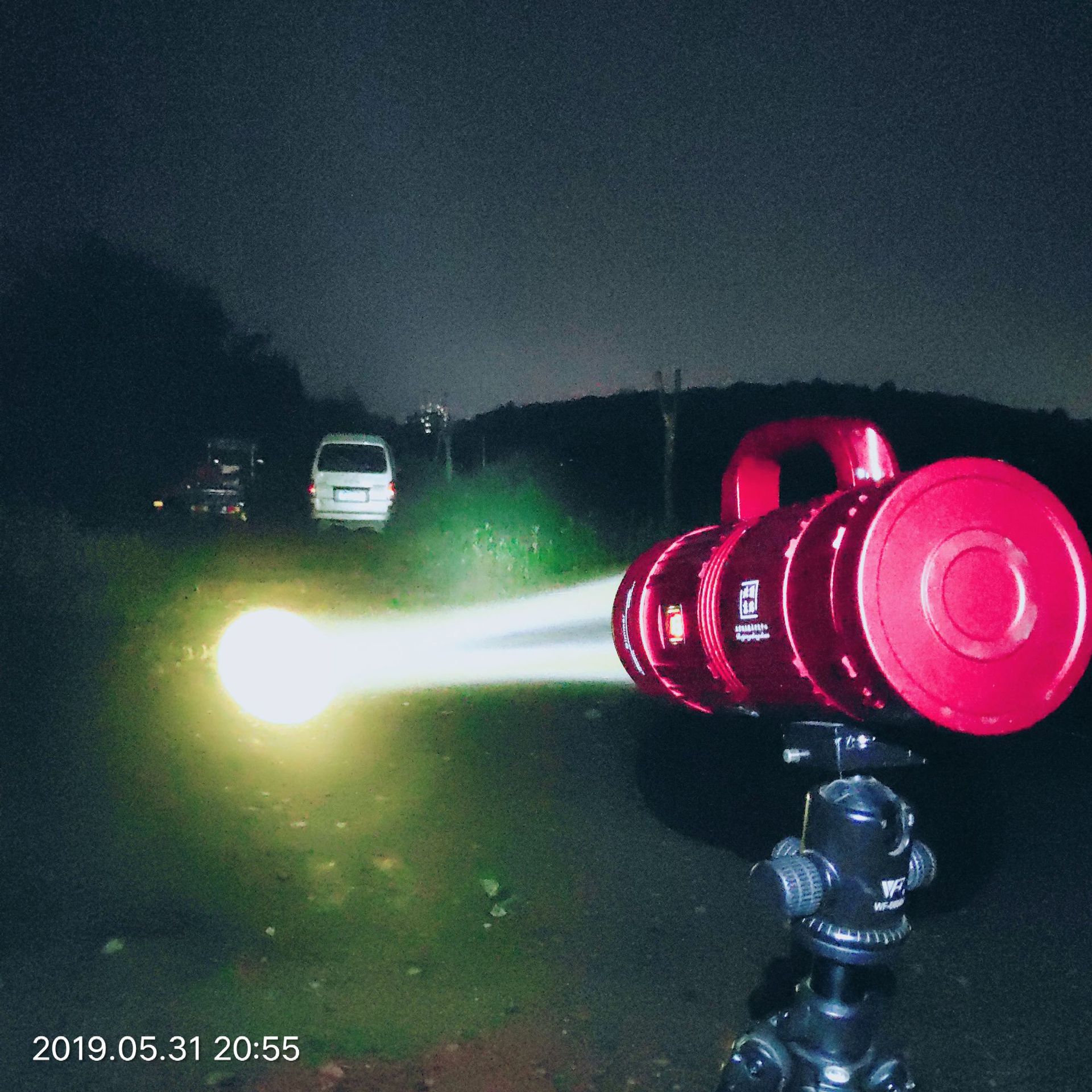 北京顶点h180s激光炮夜钓灯钓鱼灯大功率led钓鱼灯