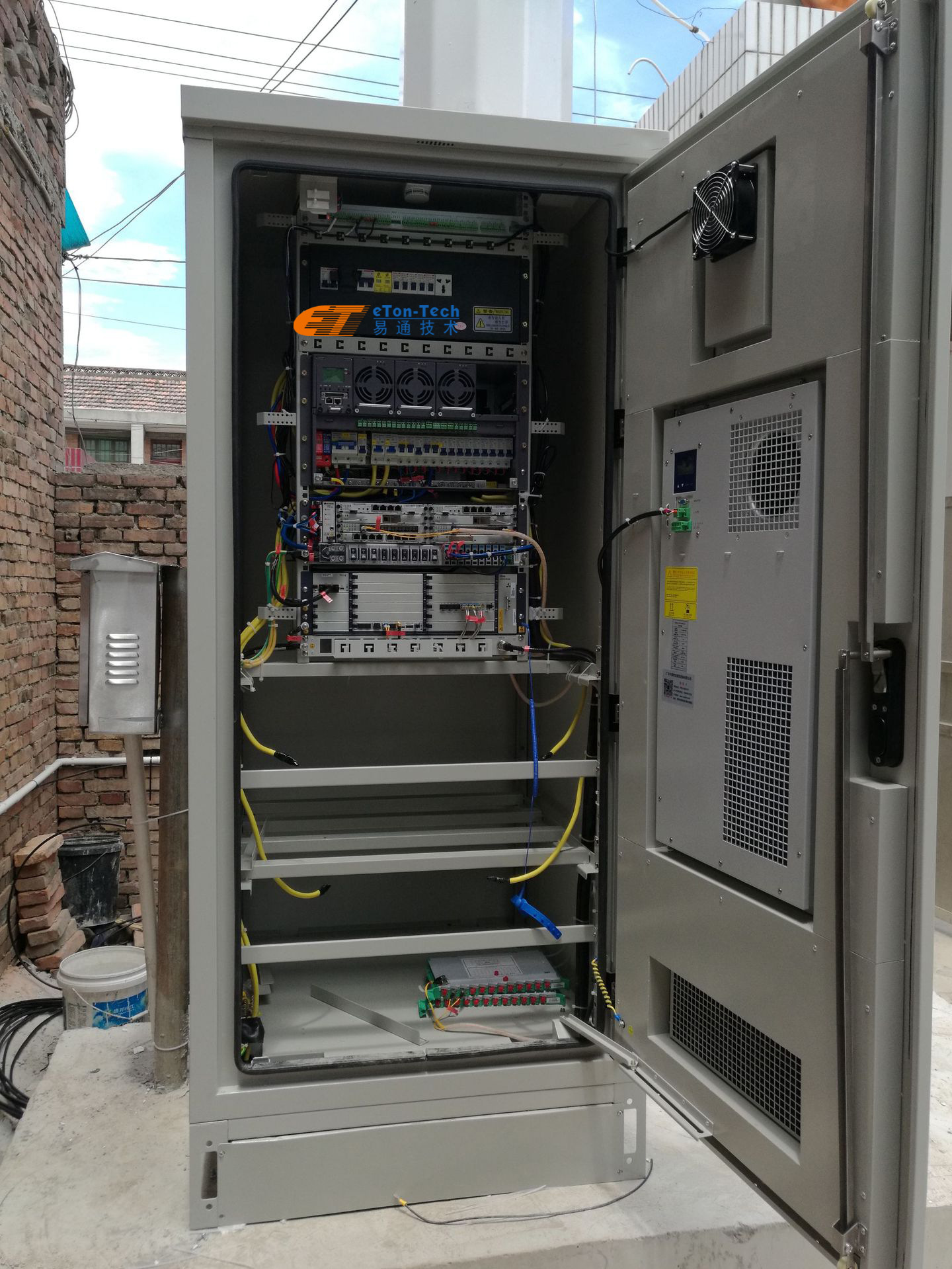 5g基站设备-3u150a嵌入式开关电源-机柜模块式安装!