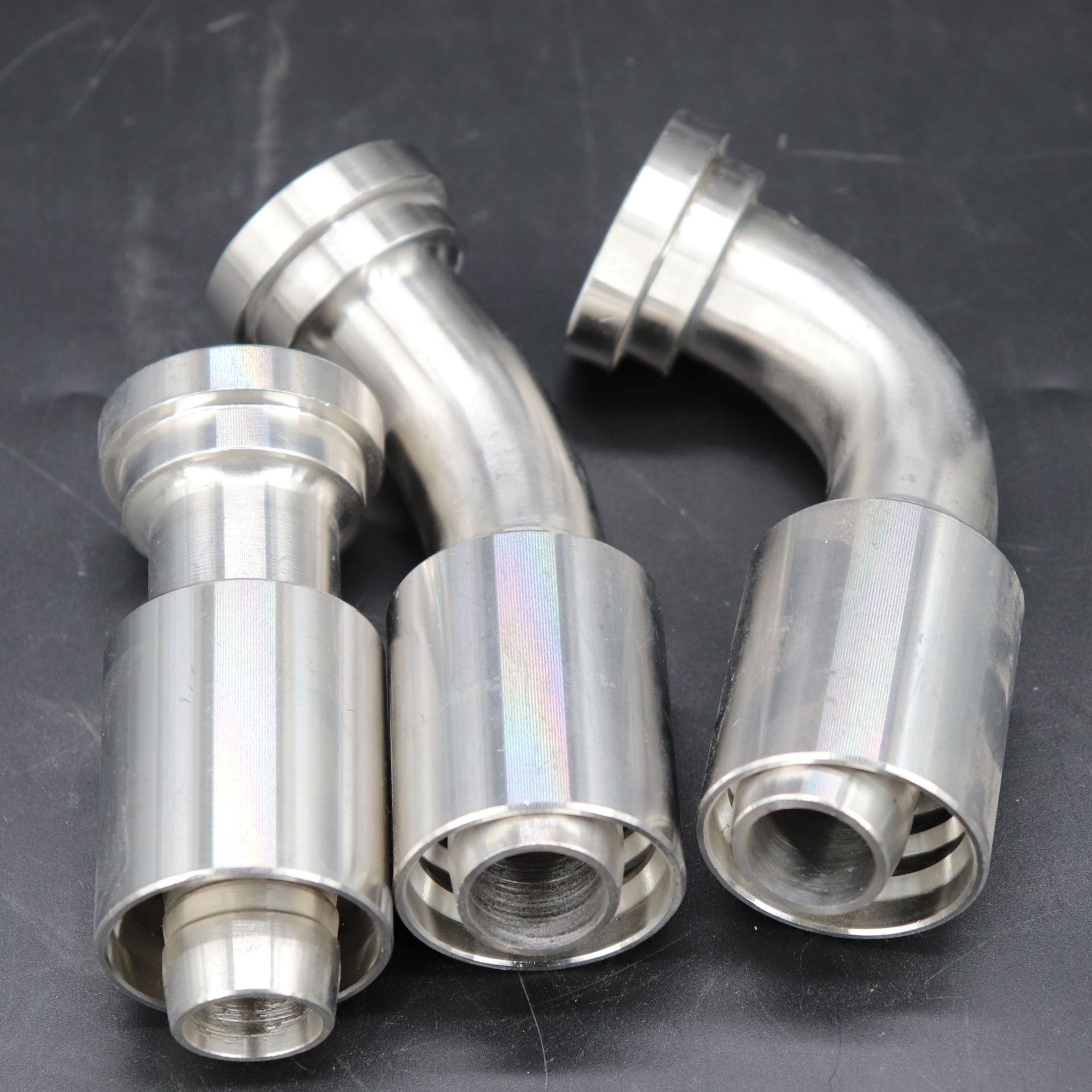 厂家直销 液压油管接头 过渡接头 胶管快接 支持定做 质量保障