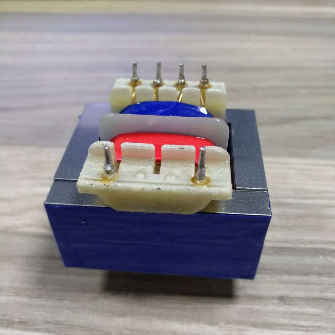 厂家直销低频工频电源变压器ei28低频小型音频隔离控制厂家定制