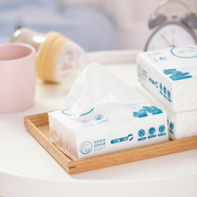 原萃12包每包120抽新品保湿因子柔软母婴纸巾抽纸细腻柔顺亲肤