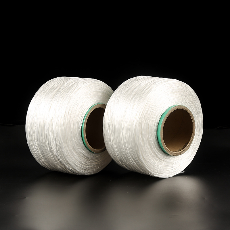 氨纶丝2500d晓星2500d氨纶丝饰品绳用白色透明氨纶丝