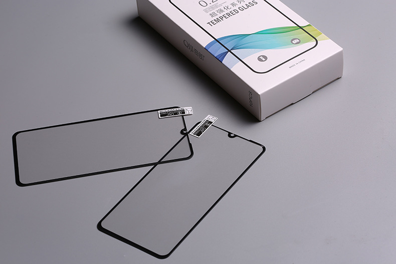 适用vivo丝印钢化膜x30/x23全屏覆盖s5手机保护膜x50贴膜防刮防爆