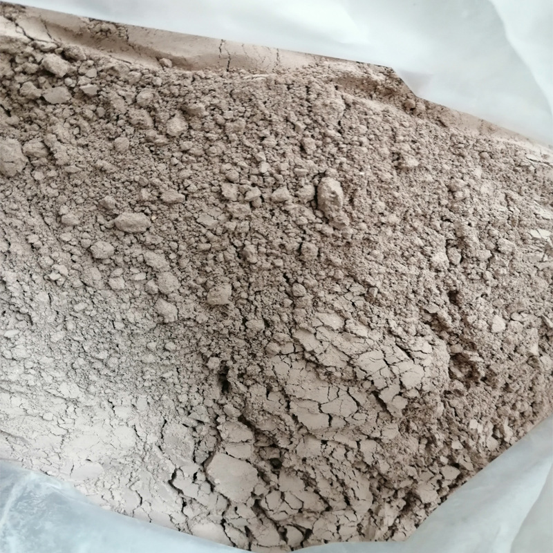 粘土耐火泥河南耐火材料