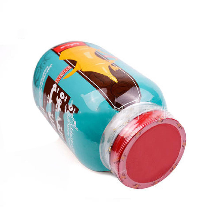 厂家定制方便面封口膜塑料杯纸杯封口膜铝箔易撕泡面