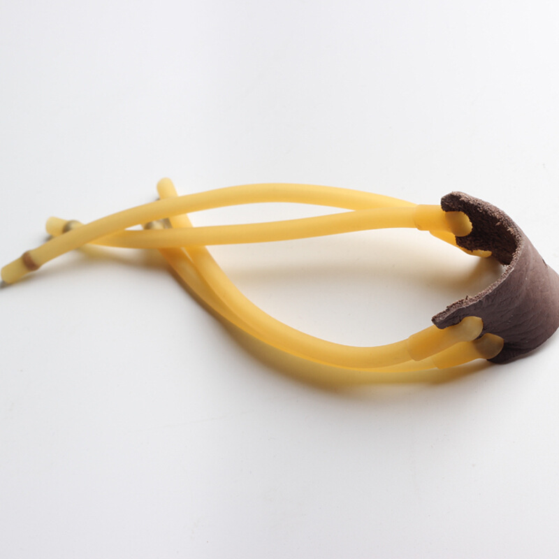 魔铁 竞技弹弓弹珠 8mm 皮筋弓粮 二股皮筋1符