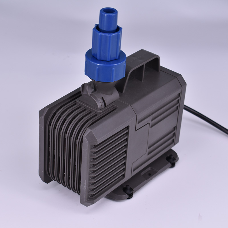 水族鱼缸水泵多功能小型潜水泵静音抽水泵鱼池假山喷泉雕刻机水泵