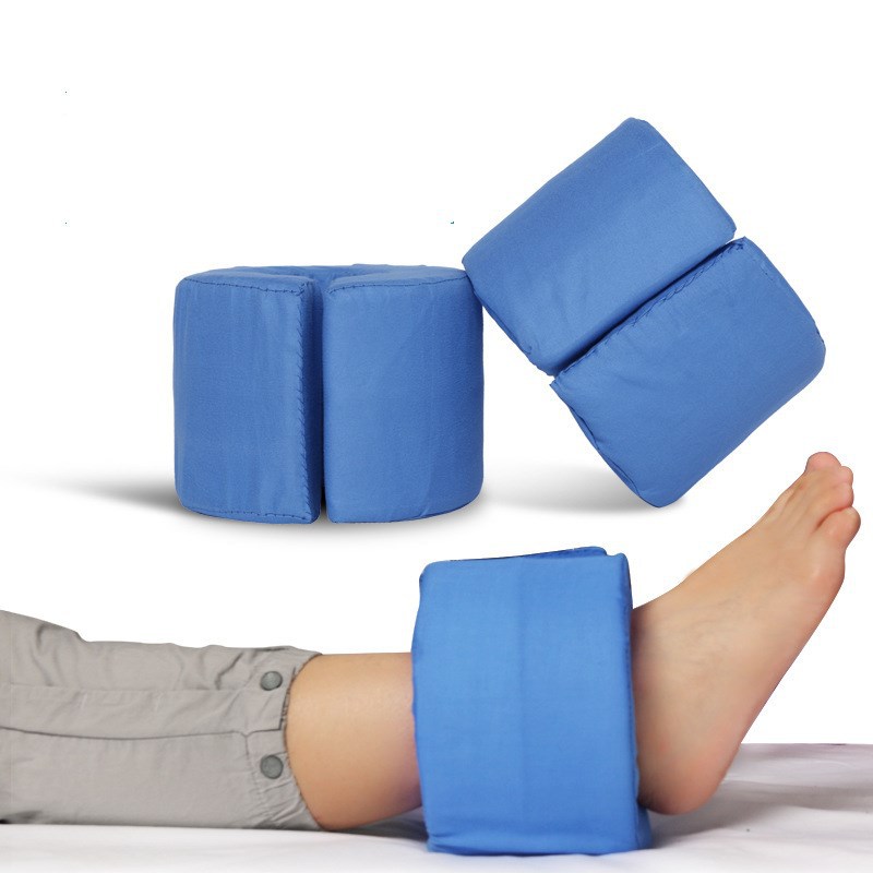 防压疮褥疮圈手圈脚圈卧床病人老人垫脚翻身垫脚踝脚后跟抬高护理