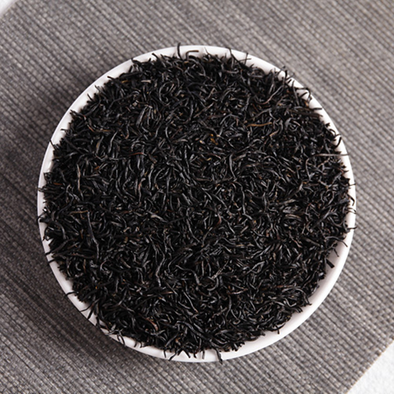 批发 云南滇红茶 2022年老树黑单芽 功夫茶 早春茶 黑美人a