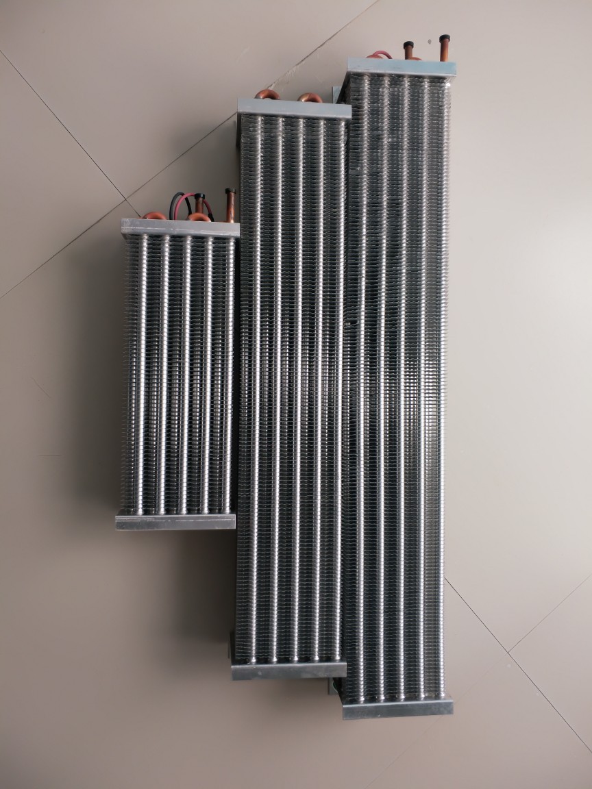 陈列柜翅片蒸发器冷凝器