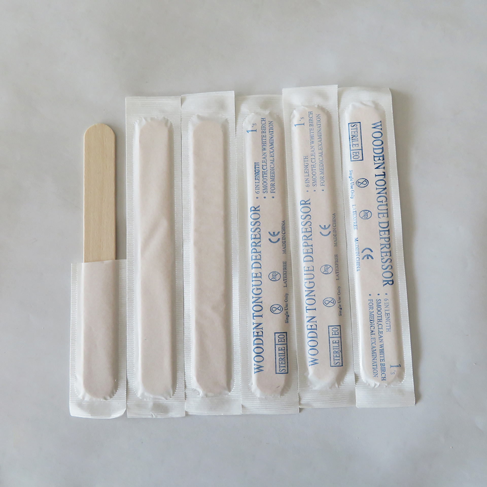 供应压舌板 一次性压舌板 医用压舌板 木压舌板 机械制作